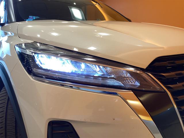 キックス Ｘ　ＥＴＣ　全周囲カメラ　ナビ　ＴＶ　クリアランスソナー　オートクルーズコントロール　衝突被害軽減システム　ＬＥＤヘッドランプ　ヘッドライトウォッシャー　スマートキー　電動格納ミラー（37枚目）