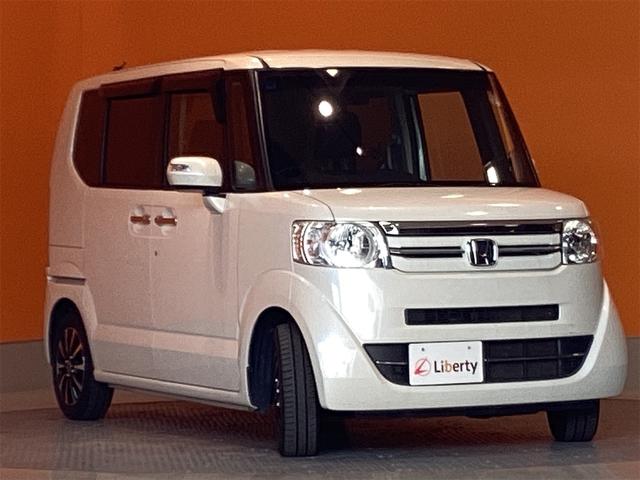 ホンダ Ｎ－ＢＯＸ 5枚目