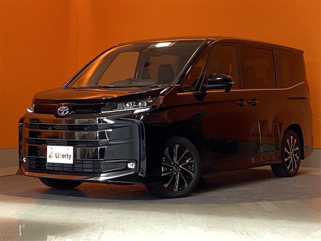 ノア ハイブリッドS-Z バックカメラ ナビ TV オートクルーズコントロール レーンアシスト 衝突被害軽減システム オートマチックハイビーム オートライト LEDヘッドランプ スマートキー アイドリングストップ(14枚目)