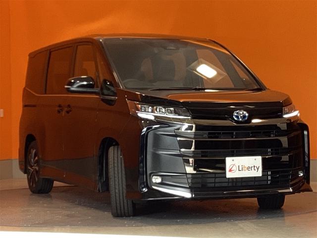 ノア ハイブリッドS-Z バックカメラ ナビ TV オートクルーズコントロール レーンアシスト 衝突被害軽減システム オートマチックハイビーム オートライト LEDヘッドランプ スマートキー アイドリングストップ(16枚目)