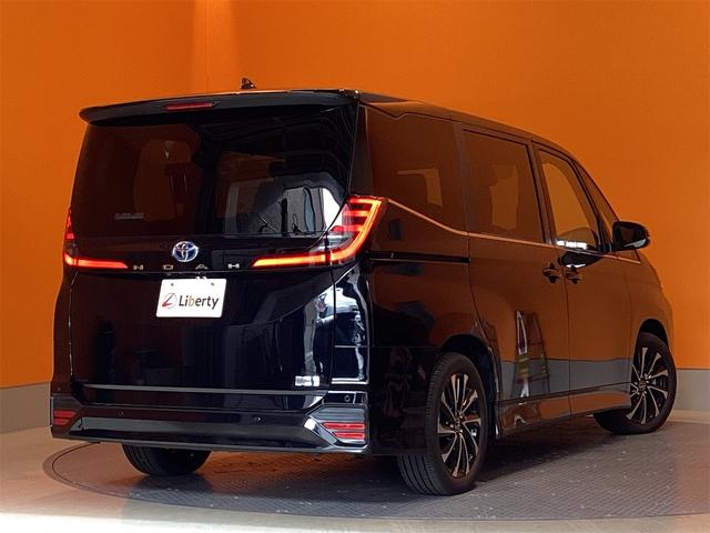 ノア ハイブリッドS-Z バックカメラ ナビ TV オートクルーズコントロール レーンアシスト 衝突被害軽減システム オートマチックハイビーム オートライト LEDヘッドランプ スマートキー アイドリングストップ(17枚目)