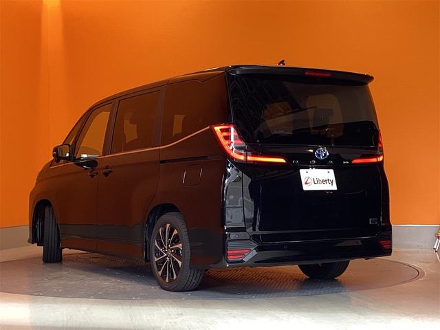 ノア ハイブリッドS-Z バックカメラ ナビ TV オートクルーズコントロール レーンアシスト 衝突被害軽減システム オートマチックハイビーム オートライト LEDヘッドランプ スマートキー アイドリングストップ(19枚目)