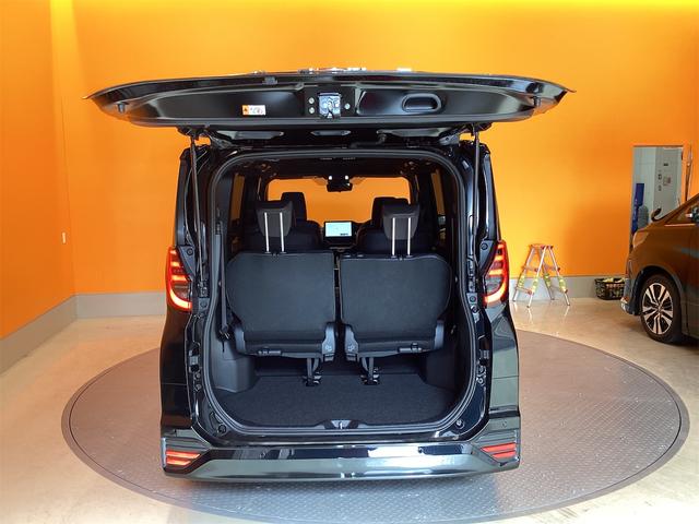 ノア ハイブリッドS-Z バックカメラ ナビ TV オートクルーズコントロール レーンアシスト 衝突被害軽減システム オートマチックハイビーム オートライト LEDヘッドランプ スマートキー アイドリングストップ(21枚目)