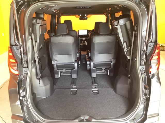 ノア ハイブリッドS-Z バックカメラ ナビ TV オートクルーズコントロール レーンアシスト 衝突被害軽減システム オートマチックハイビーム オートライト LEDヘッドランプ スマートキー アイドリングストップ(23枚目)