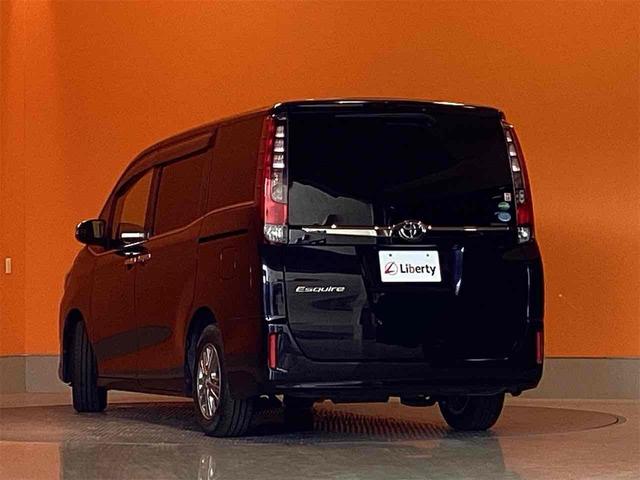 エスクァイア Gi ブラックテーラード ドライブレコーダー ETC バックカメラ ナビ TV オートクルーズコントロール レーンアシスト 衝突被害軽減システム 両側電動スライドドア オートマチックハイビーム オートライト LEDヘッドランプ(10枚目)