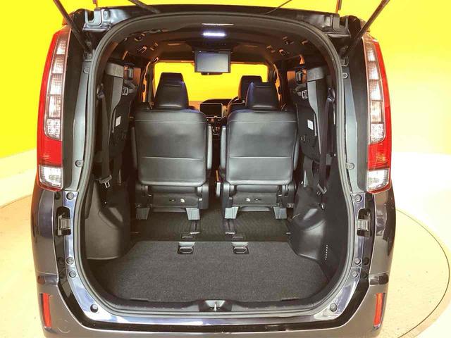 エスクァイア Gi ブラックテーラード ドライブレコーダー ETC バックカメラ ナビ TV オートクルーズコントロール レーンアシスト 衝突被害軽減システム 両側電動スライドドア オートマチックハイビーム オートライト LEDヘッドランプ(16枚目)