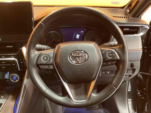 トヨタ ハリアー 21枚目