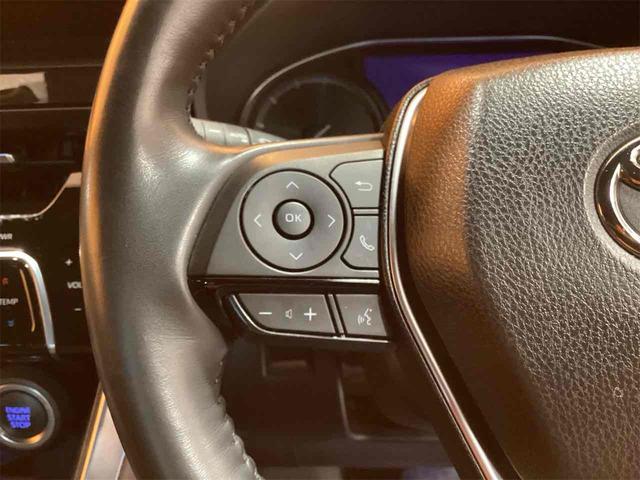 トヨタ ハリアー 22枚目