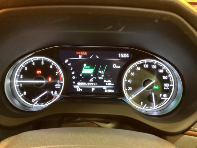 トヨタ ハリアー 25枚目