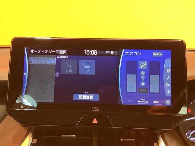 トヨタ ハリアー 28枚目