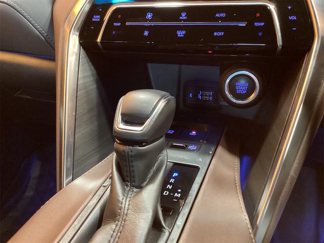 トヨタ ハリアー 32枚目