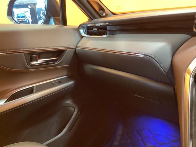 トヨタ ハリアー 34枚目