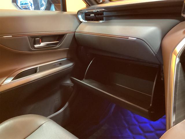 トヨタ ハリアー 35枚目