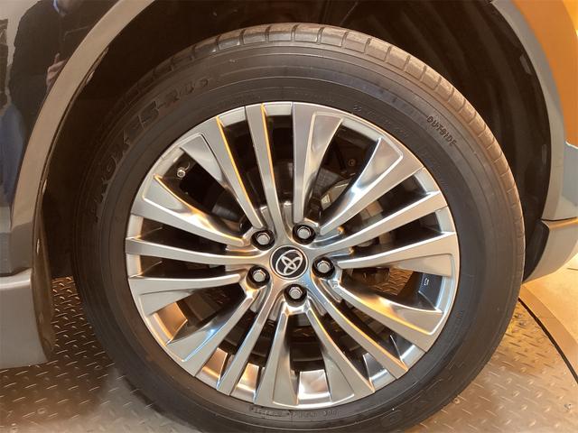 トヨタ ハリアー 38枚目