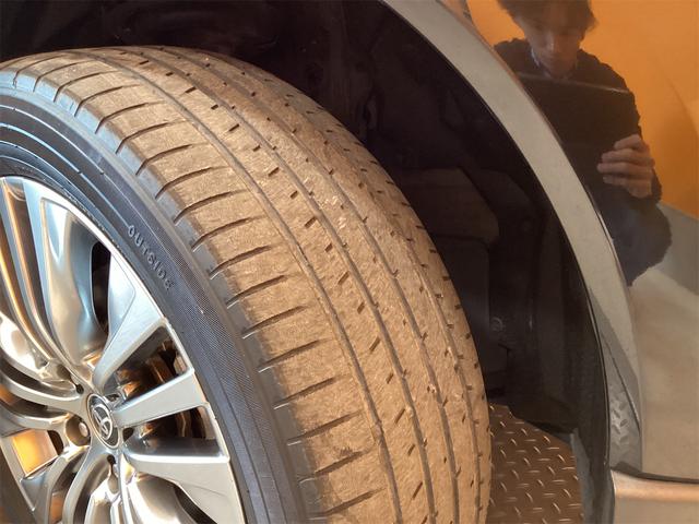 トヨタ ハリアー 39枚目