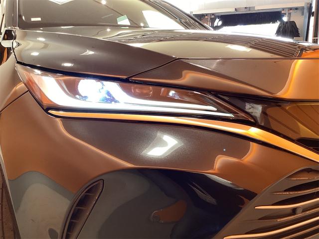 トヨタ ハリアー 40枚目