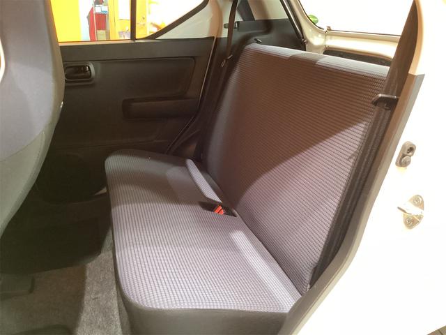 アルト L バックカメラ ナビ クリアランスソナー レーンアシスト 衝突被害軽減システム オートライト アイドリングストップ CVT ESC Bluetooth エアコン パワーウィンドウ(13枚目)