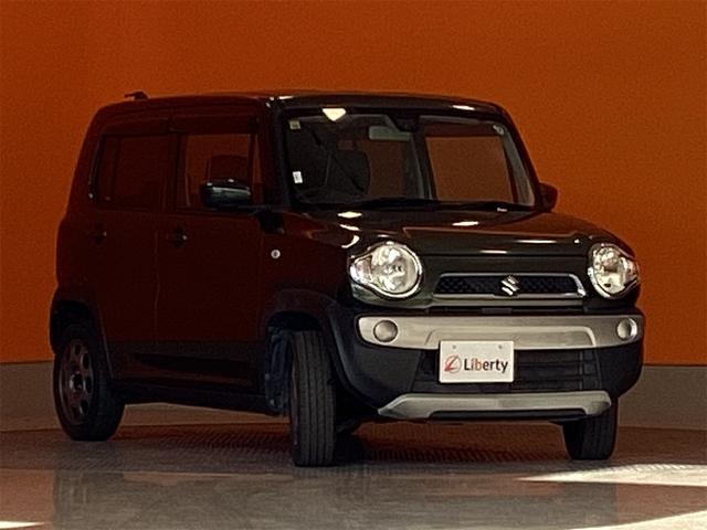 ハスラー G ナビ TV 衝突被害軽減システム スマートキー アイドリングストップ 電動格納ミラー シートヒーター ベンチシート CVT ESC CD USB ミュージックプレイヤー接続可 エアコン(6枚目)