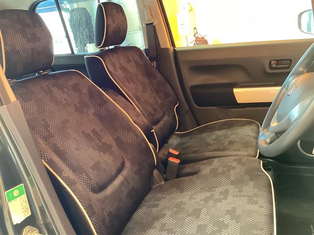 ハスラー G ナビ TV 衝突被害軽減システム スマートキー アイドリングストップ 電動格納ミラー シートヒーター ベンチシート CVT ESC CD USB ミュージックプレイヤー接続可 エアコン(17枚目)