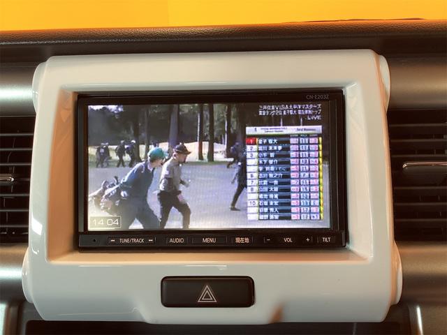 ハスラー G ナビ TV 衝突被害軽減システム スマートキー アイドリングストップ 電動格納ミラー シートヒーター ベンチシート CVT ESC CD USB ミュージックプレイヤー接続可 エアコン(25枚目)