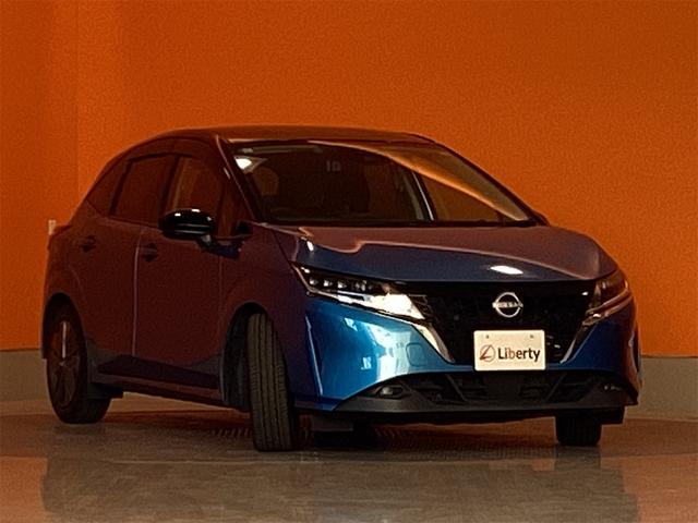 ノート X 全周囲カメラ ナビ TV クリアランスソナー オートクルーズコントロール 衝突被害軽減システム スマートキー 電動格納ミラー CVT 盗難防止システム 衝突安全ボディ ABS(6枚目)