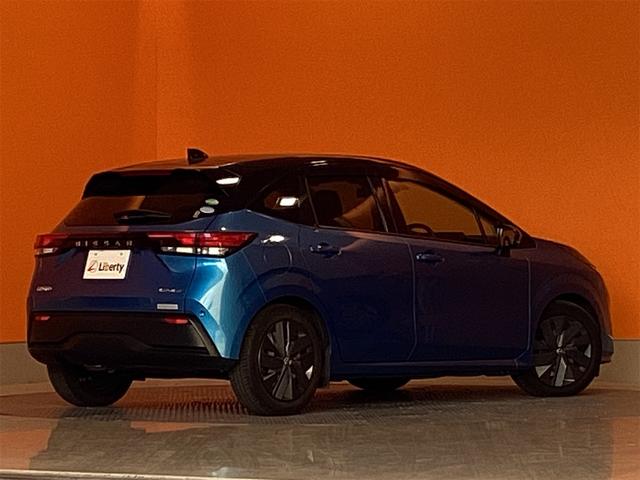 ノート X 全周囲カメラ ナビ TV クリアランスソナー オートクルーズコントロール 衝突被害軽減システム スマートキー 電動格納ミラー CVT 盗難防止システム 衝突安全ボディ ABS(8枚目)