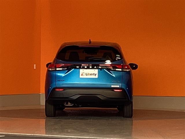 ノート X 全周囲カメラ ナビ TV クリアランスソナー オートクルーズコントロール 衝突被害軽減システム スマートキー 電動格納ミラー CVT 盗難防止システム 衝突安全ボディ ABS(9枚目)