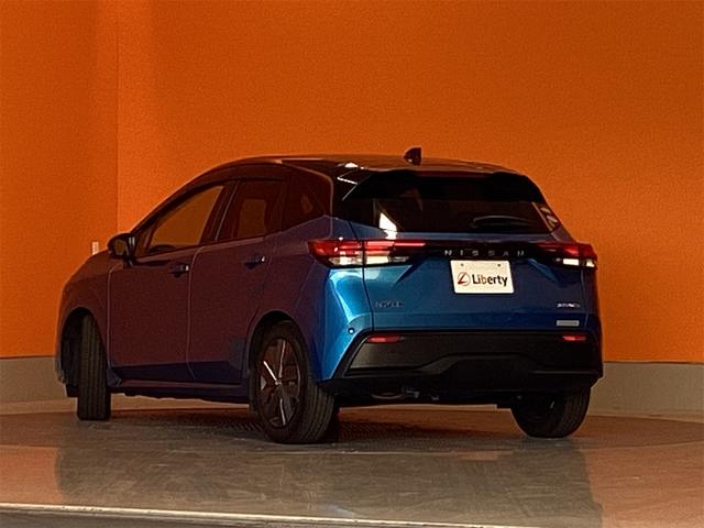 ノート X 全周囲カメラ ナビ TV クリアランスソナー オートクルーズコントロール 衝突被害軽減システム スマートキー 電動格納ミラー CVT 盗難防止システム 衝突安全ボディ ABS(10枚目)