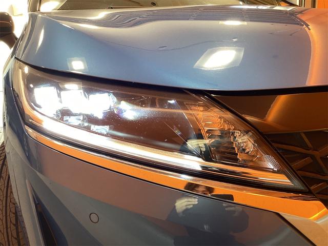 ノート X 全周囲カメラ ナビ TV クリアランスソナー オートクルーズコントロール 衝突被害軽減システム スマートキー 電動格納ミラー CVT 盗難防止システム 衝突安全ボディ ABS(36枚目)