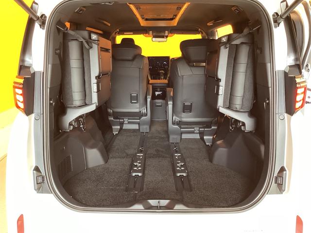 アルファード Ｚ　全周囲カメラ　ナビ　ＴＶ　クリアランスソナー　オートクルーズコントロール　レーンアシスト　衝突被害軽減システム　両側電動スライドドア　オートライト　ＬＥＤヘッドランプ　スマートキー　電動格納ミラー（17枚目）