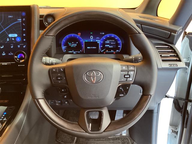 アルファード Ｚ　全周囲カメラ　ナビ　ＴＶ　クリアランスソナー　オートクルーズコントロール　レーンアシスト　衝突被害軽減システム　両側電動スライドドア　オートライト　ＬＥＤヘッドランプ　スマートキー　電動格納ミラー（25枚目）