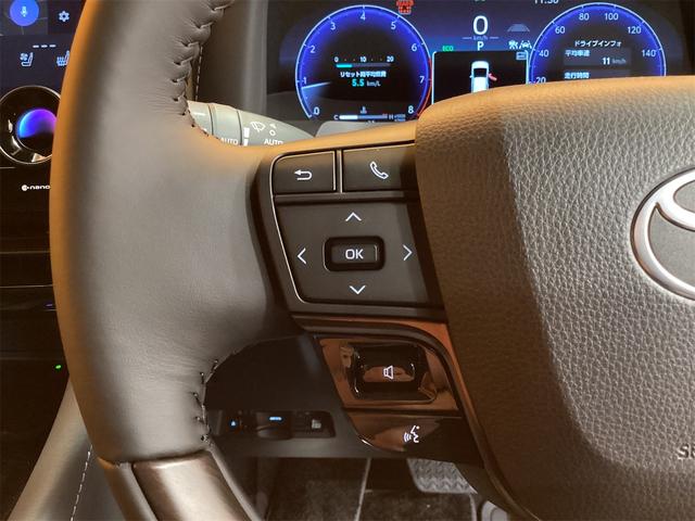 アルファード Ｚ　全周囲カメラ　ナビ　ＴＶ　クリアランスソナー　オートクルーズコントロール　レーンアシスト　衝突被害軽減システム　両側電動スライドドア　オートライト　ＬＥＤヘッドランプ　スマートキー　電動格納ミラー（26枚目）