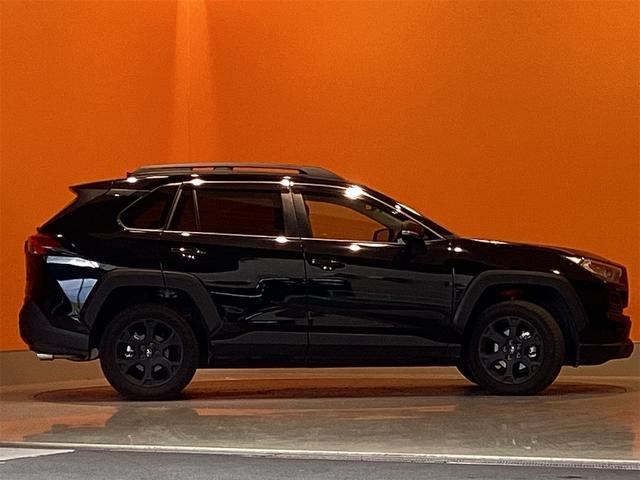 RAV4 アドベンチャー オフロードパッケージII 4WD バックカメラ オートクルーズコントロール レーンアシスト パワーシート 衝突被害軽減システム TV オートマチックハイビーム オートライト LEDヘッドランプ(7枚目)