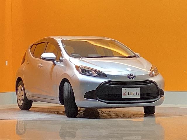 アクア X ETC バックカメラ ナビ オートクルーズコントロール レーンアシスト 衝突被害軽減システム オートマチックハイビーム オートライト LEDヘッドランプ スマートキー アイドリングストップ(6枚目)