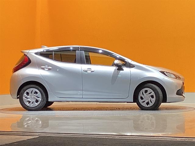 アクア X ETC バックカメラ ナビ オートクルーズコントロール レーンアシスト 衝突被害軽減システム オートマチックハイビーム オートライト LEDヘッドランプ スマートキー アイドリングストップ(7枚目)