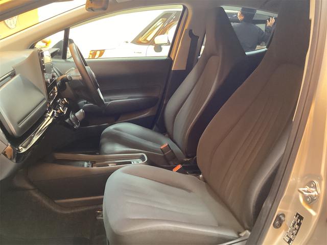 アクア X ETC バックカメラ ナビ オートクルーズコントロール レーンアシスト 衝突被害軽減システム オートマチックハイビーム オートライト LEDヘッドランプ スマートキー アイドリングストップ(12枚目)