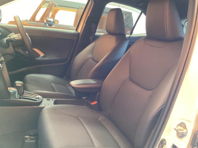 ヤリスクロス ハイブリッドＺ　全周囲カメラ　クリアランスソナー　オートクルーズコントロール　レーンアシスト　パワーシート　パークアシスト　衝突被害軽減システム　ナビ　ＴＶ　オートマチックハイビーム　オートライト　ＬＥＤヘッドランプ（12枚目）