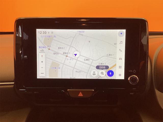 ヤリスクロス ハイブリッドＺ　全周囲カメラ　クリアランスソナー　オートクルーズコントロール　レーンアシスト　パワーシート　パークアシスト　衝突被害軽減システム　ナビ　ＴＶ　オートマチックハイビーム　オートライト　ＬＥＤヘッドランプ（25枚目）