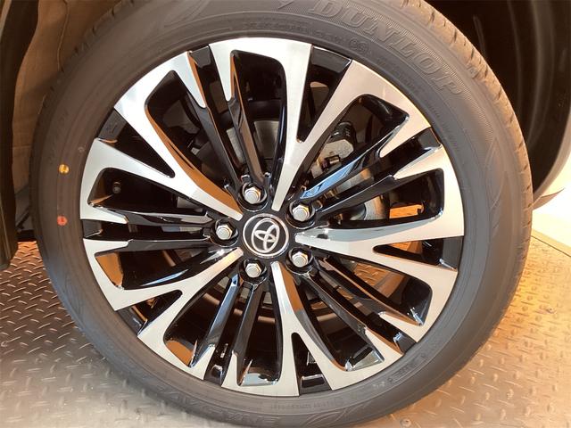 ヤリスクロス ハイブリッドＺ　全周囲カメラ　クリアランスソナー　オートクルーズコントロール　レーンアシスト　パワーシート　パークアシスト　衝突被害軽減システム　ナビ　ＴＶ　オートマチックハイビーム　オートライト　ＬＥＤヘッドランプ（34枚目）