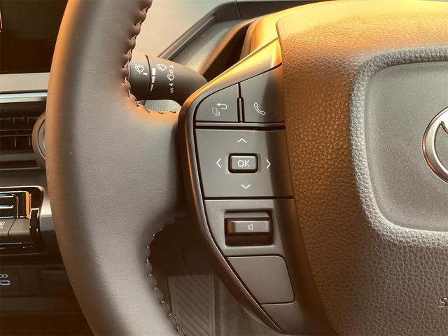 プリウス Ｘ　クリアランスソナー　レーンアシスト　オートクルーズコントロール　衝突被害軽減システム　オートライト　ＬＥＤヘッドランプ　ＣＶＴ　スマートキー　電動格納ミラー　盗難防止システム　ＡＢＳ　ＥＳＣ　エアコン（17枚目）