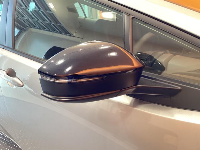 プリウス Ｘ　クリアランスソナー　レーンアシスト　オートクルーズコントロール　衝突被害軽減システム　オートライト　ＬＥＤヘッドランプ　ＣＶＴ　スマートキー　電動格納ミラー　盗難防止システム　ＡＢＳ　ＥＳＣ　エアコン（23枚目）