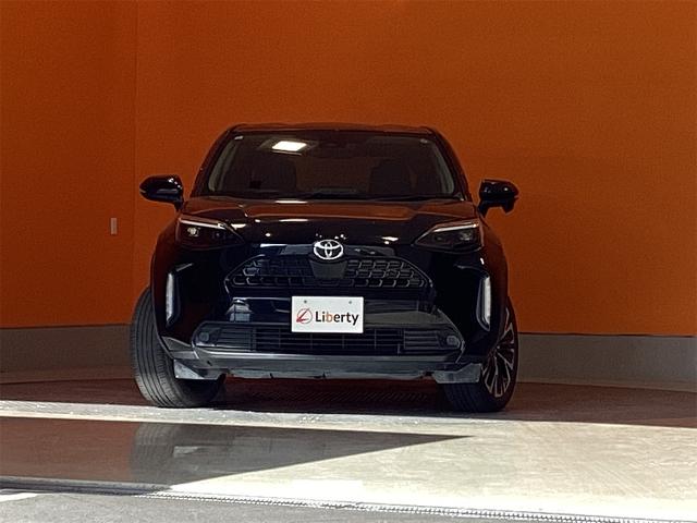 ヤリスクロス Ｚ　ディスプレイオーディオ　ＥＴＣ　バックカメラ　クリアランスソナー　オートクルーズコントロール　レーンアシスト　衝突被害軽減システム　ナビ　オートマチックハイビーム　オートライト　ＬＥＤヘッドランプ（5枚目）