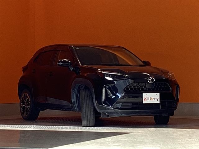 ヤリスクロス Ｚ　ディスプレイオーディオ　ＥＴＣ　バックカメラ　クリアランスソナー　オートクルーズコントロール　レーンアシスト　衝突被害軽減システム　ナビ　オートマチックハイビーム　オートライト　ＬＥＤヘッドランプ（6枚目）