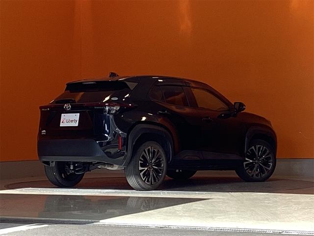 ヤリスクロス Ｚ　ディスプレイオーディオ　ＥＴＣ　バックカメラ　クリアランスソナー　オートクルーズコントロール　レーンアシスト　衝突被害軽減システム　ナビ　オートマチックハイビーム　オートライト　ＬＥＤヘッドランプ（8枚目）