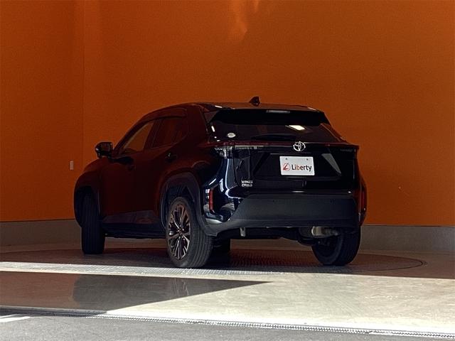 ヤリスクロス Ｚ　ディスプレイオーディオ　ＥＴＣ　バックカメラ　クリアランスソナー　オートクルーズコントロール　レーンアシスト　衝突被害軽減システム　ナビ　オートマチックハイビーム　オートライト　ＬＥＤヘッドランプ（10枚目）