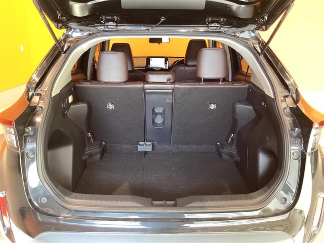 ヤリスクロス Ｚ　ディスプレイオーディオ　ＥＴＣ　バックカメラ　クリアランスソナー　オートクルーズコントロール　レーンアシスト　衝突被害軽減システム　ナビ　オートマチックハイビーム　オートライト　ＬＥＤヘッドランプ（14枚目）