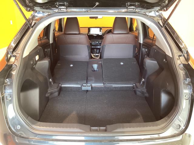 ヤリスクロス Ｚ　ディスプレイオーディオ　ＥＴＣ　バックカメラ　クリアランスソナー　オートクルーズコントロール　レーンアシスト　衝突被害軽減システム　ナビ　オートマチックハイビーム　オートライト　ＬＥＤヘッドランプ（15枚目）