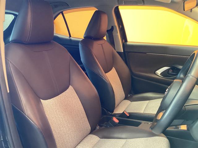 ヤリスクロス Ｚ　ディスプレイオーディオ　ＥＴＣ　バックカメラ　クリアランスソナー　オートクルーズコントロール　レーンアシスト　衝突被害軽減システム　ナビ　オートマチックハイビーム　オートライト　ＬＥＤヘッドランプ（17枚目）