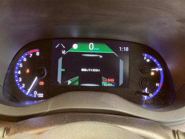 ヤリスクロス Ｚ　ディスプレイオーディオ　ＥＴＣ　バックカメラ　クリアランスソナー　オートクルーズコントロール　レーンアシスト　衝突被害軽減システム　ナビ　オートマチックハイビーム　オートライト　ＬＥＤヘッドランプ（23枚目）