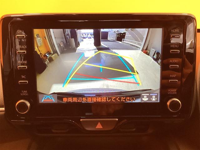 ヤリスクロス Ｚ　ディスプレイオーディオ　ＥＴＣ　バックカメラ　クリアランスソナー　オートクルーズコントロール　レーンアシスト　衝突被害軽減システム　ナビ　オートマチックハイビーム　オートライト　ＬＥＤヘッドランプ（26枚目）